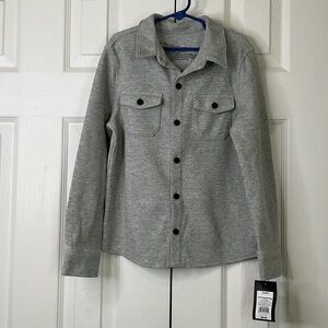 Art & Class Knit Shirt Jacket Various Sizes